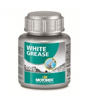 Λευκό Γράσο Motorex White Grease Lithium 100gr