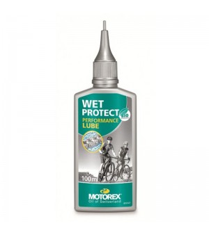 Λιπαντικό Αλυσίδας Motorex Wet Protect 100ml