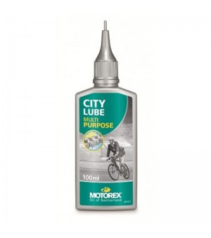 Λιπαντικό Αλυσίδας Motorex City Lube 100ml