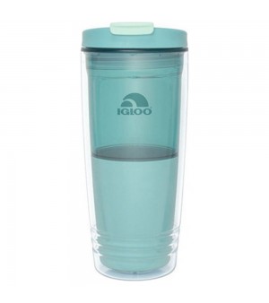 Θερμός Igloo Havasu Double Wall 650ml Aqua 41443