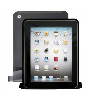 Στεγανή Θήκη iPad Jr Gear Black 12613