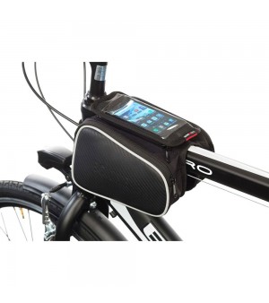 Σάκος Σκελετού Boninbike Διπλός με Θήκη Κινητού Large