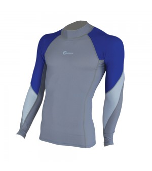 Rash Guard Ανδρικό Μακρύ Μανίκι S BlueWave 64680