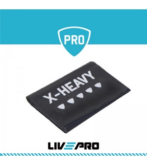 Λάστιχα Αντίστασης Κορδέλα Live Pro X‑Heavy B 8413-XH