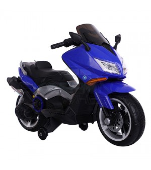 Παιδική Μηχανή Scorpion Wheels Yamaha T-Max Style 12V Μπλε 5245091