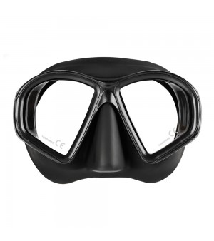 Μάσκα Sealhouette Black/Black Mares