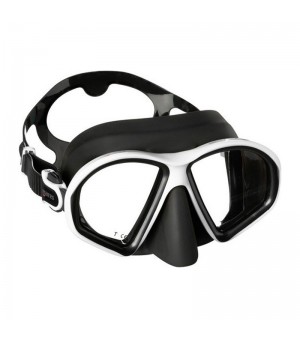 Μάσκα Mares Sealhouette Μαύρο Λευκό