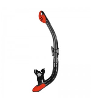 Αναπνευστήρας Ergo Dry Black/Red Mares 1103334