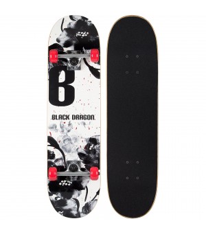 Skateboard Street Natives BZR Black Dragon® 52NS-BZR