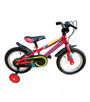 Παιδικό Ποδήλατο Style Challenger II 16 Κόκκινο