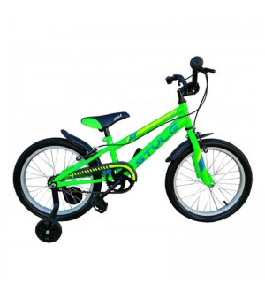 Παιδικό Ποδήλατο Style Challenger II 18 Πράσινο