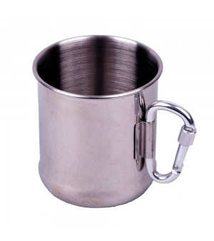 Κύπελλο Compass Ανοξείδωτο 300ml 24353