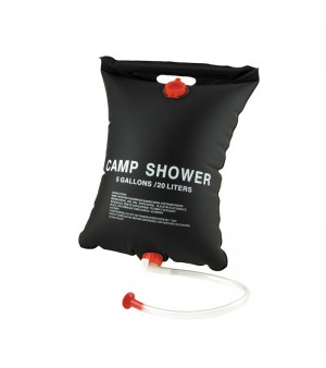 Ηλιακή Ντουζιέρα 20lt Camp Shower Compass 17302