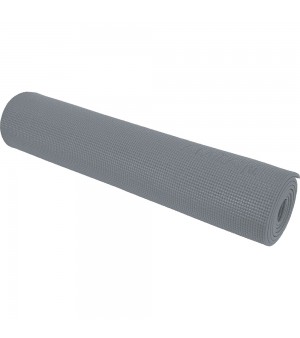 Στρώμα Yoga 1100gr 173x61cm x 4mm Ανθρακί Amila 96751
