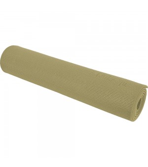 Στρώμα Yoga 1100gr 173x61cm x 4mm Λαδί Amila 96752