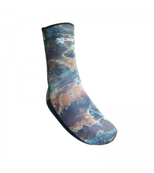 Καλτσάκια Παραλλαγής Camo 3mm XDive 64562