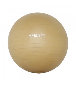 Μπάλα γυμναστικής Φ75cm Amila 48415