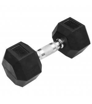 Εξάγωνος Αλτήρας με λάστιχο 6kg Pegasus® Β-0111-1013