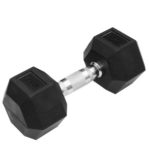Εξάγωνος Αλτήρας με λάστιχο 7kg Pegasus® Β-0111-1013