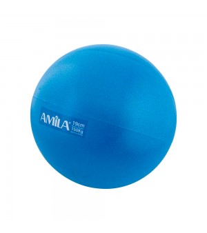 Μπάλα Pilates Φ19cm Amila 48400