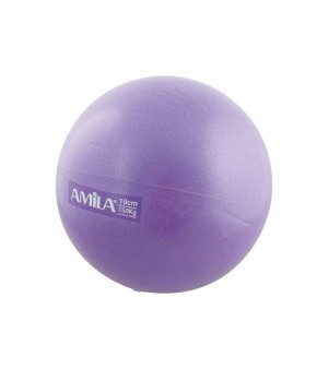 Μπάλα Pilates Φ19cm Amila 48430