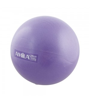Μπάλα Pilates Φ25cm Amila 48431