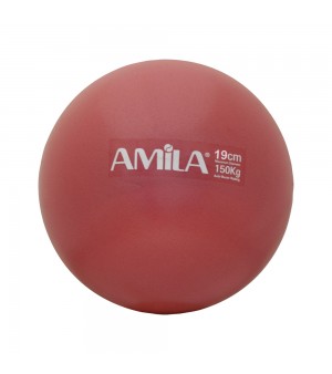 Μπάλα Pilates Φ19cm Amila 48433
