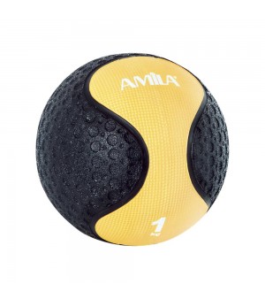 Medicine Ball 1kg Amila 90701