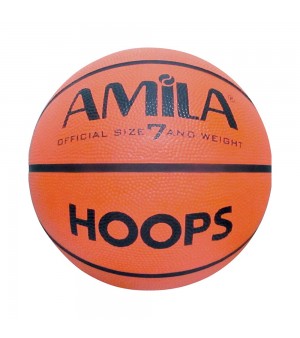 Μπάλα Μπάσκετ No7 Amila RB7101-B 41491