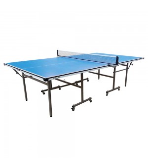 Τραπέζι Ping Pong Εσωτερικού Χώρου Stag Fun Line Blue 42850