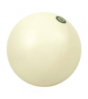 Μπάλα Ρυθμικής 19cm Λευκή Amila 48210