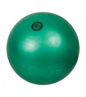 Μπάλα Ρυθμικής 19cm Πράσινη Amila 48209