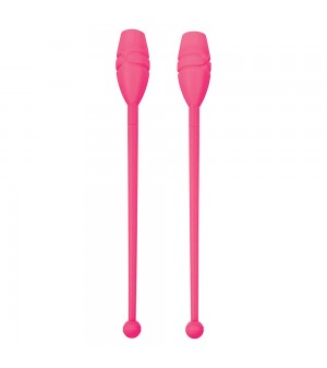 Κορίνα ρυθμικής γυμναστικής 36cm Σκληρή Ροζ Amila 98972