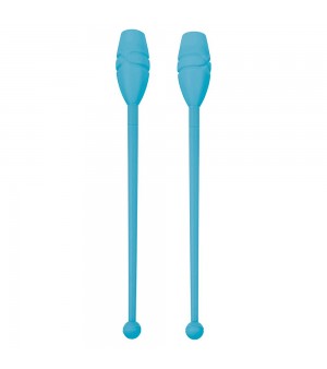 Κορίνα ρυθμικής γυμναστικής 36cm Σκληρή Γαλάζιο Amila 98973