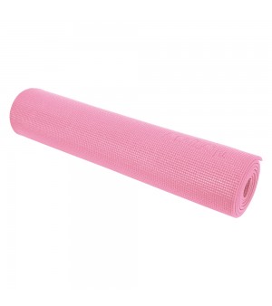 Στρώμα Yoga 4mm Ροζ Amila 81721