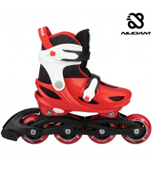 Inline Skates Ρυθμιζόμενα Rad Racer Nijdam N20AA07