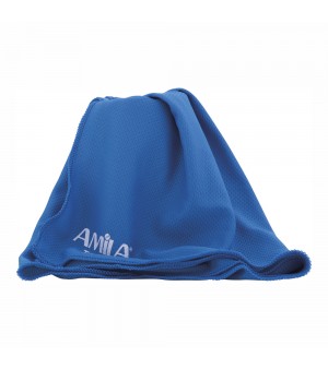 Πετσέτα Γυμναστηρίου Amila Cool Towel Μπλε 96902