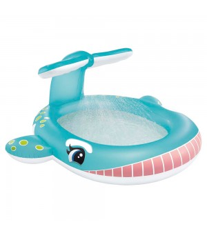 Φουσκωτή Πίσινα Whale Spray Pool Intex 57440