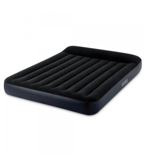 Φουσκωτό Στρώμα Ύπνου Intex Pillow Rest Classic Queen 64150