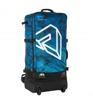 Σακίδιο Πλάτης Εξοπλισμού 90lt Aqua Marina Advanced Roller 28231
