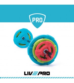 Σετ Body Pump Live Pro Β 8031B