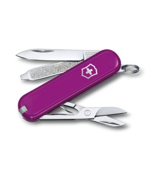 Σουγιάς Victorinox Classic SD Tasty Grapeo 0.6223.52G