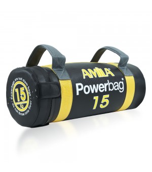 Power Bag 15kg Amila 37322 Κίτρινο