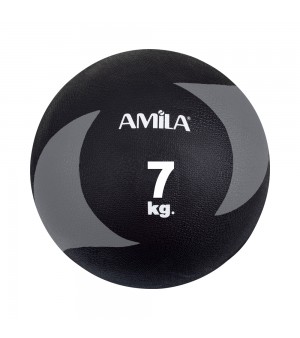 Medicine Ball 7kg Original Rubber Amila 44634
