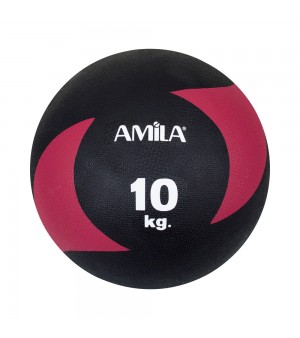 Medicine Ball 10kg Original Rubber Amila 44642