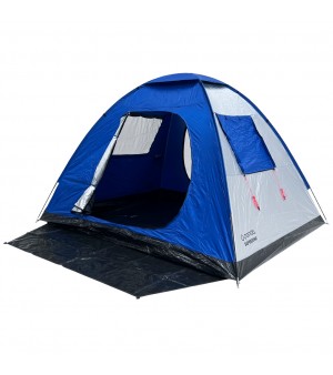 Σκηνή Panda Outdoor (6 Ατόμων) Superdome 10335