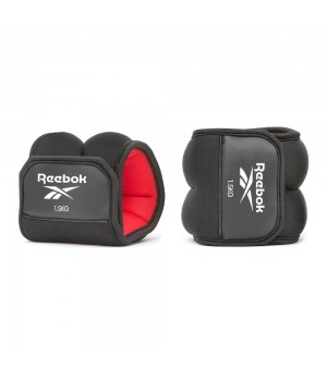 Βαράκια Άκρων 2 x 1.5kg Reebok® RAWT-11222