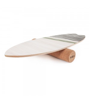 Σανίδα Ισορροπίας Amila Surf Balance Board 96816