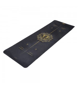 Στρώμα Yoga 4mm TPE & Suede Amila 81779