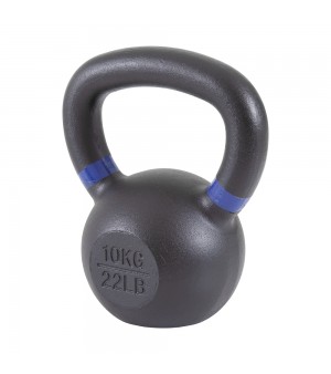 Kettlebell μαντεμένιο 10kg Amila 44683